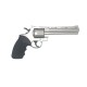 Страйкбольный пистолет Galaxy G36 Revolver spring powered 6-inch, Silver, спринг